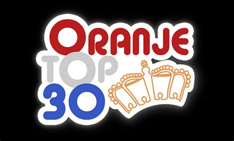 oranje top 30 week 27 2023